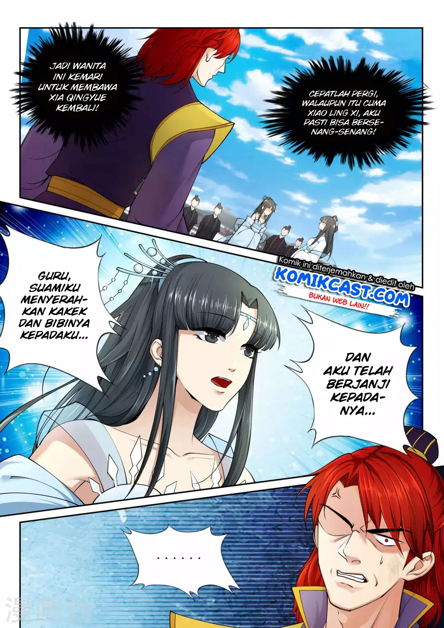 Dilarang COPAS - situs resmi www.mangacanblog.com - Komik against the gods 023 - chapter 23 24 Indonesia against the gods 023 - chapter 23 Terbaru 4|Baca Manga Komik Indonesia|Mangacan